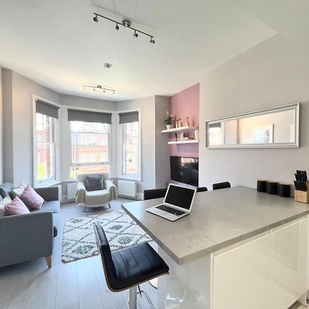 2 Bedroom Apartment In South Hampstead London Luaran gambar