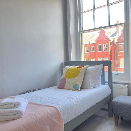 2 Bedroom Apartment In South Hampstead London Luaran gambar