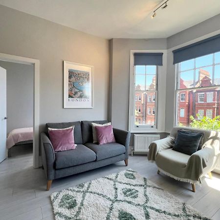 2 Bedroom Apartment In South Hampstead London Luaran gambar