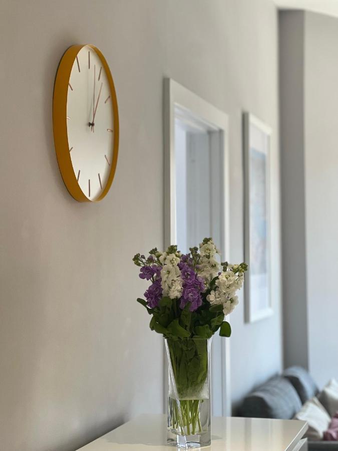 2 Bedroom Apartment In South Hampstead London Luaran gambar