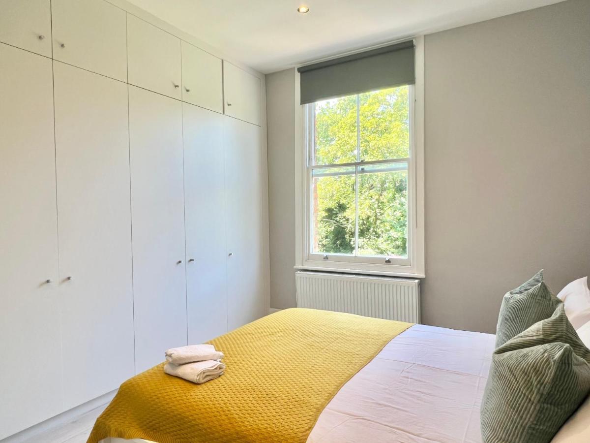 2 Bedroom Apartment In South Hampstead London Luaran gambar