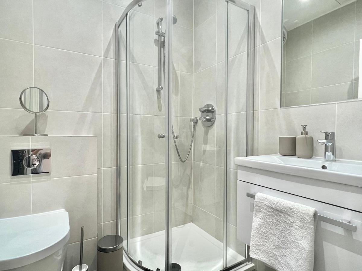 2 Bedroom Apartment In South Hampstead London Luaran gambar