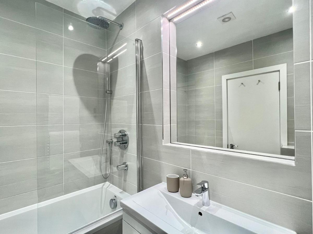 2 Bedroom Apartment In South Hampstead London Luaran gambar