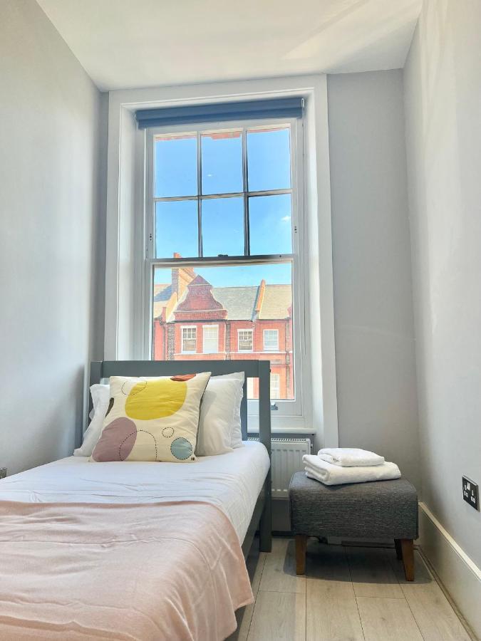 2 Bedroom Apartment In South Hampstead London Luaran gambar
