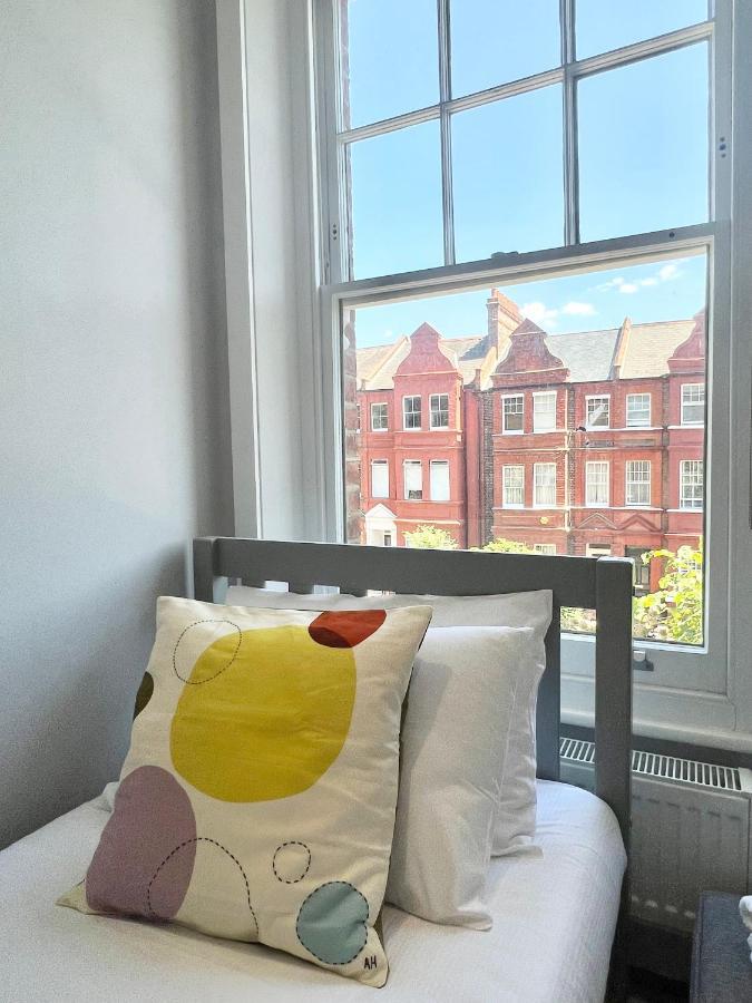 2 Bedroom Apartment In South Hampstead London Luaran gambar