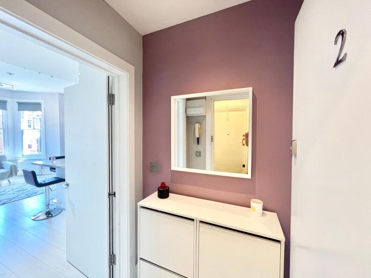 2 Bedroom Apartment In South Hampstead London Luaran gambar