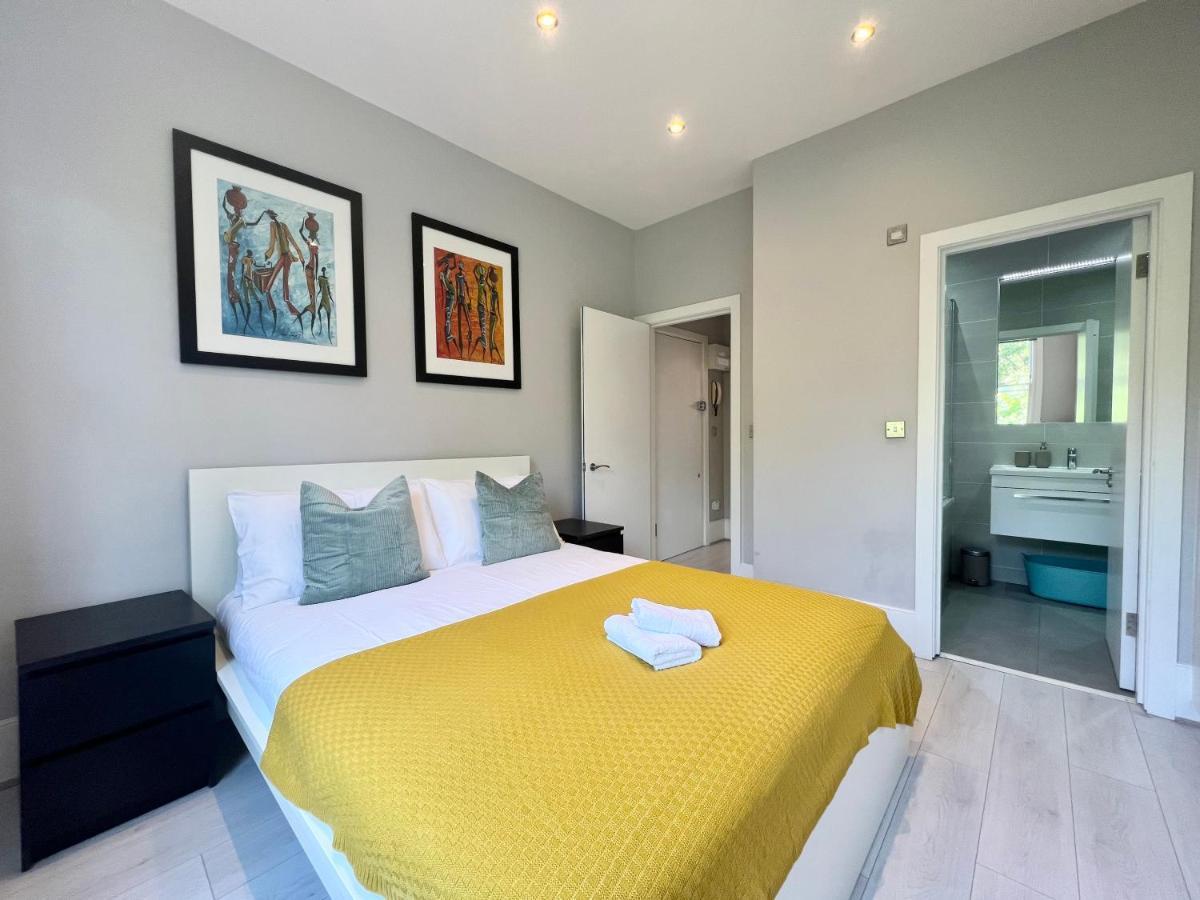 2 Bedroom Apartment In South Hampstead London Luaran gambar
