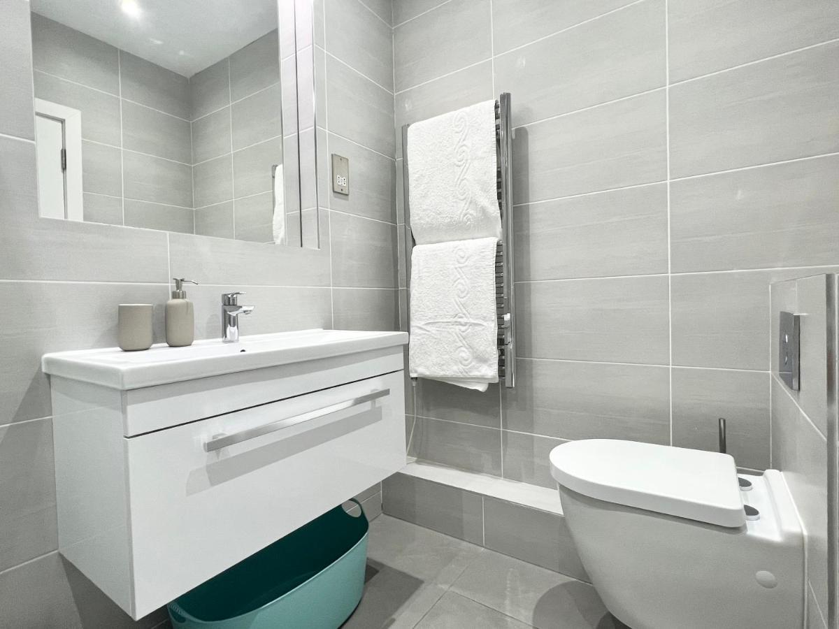 2 Bedroom Apartment In South Hampstead London Luaran gambar